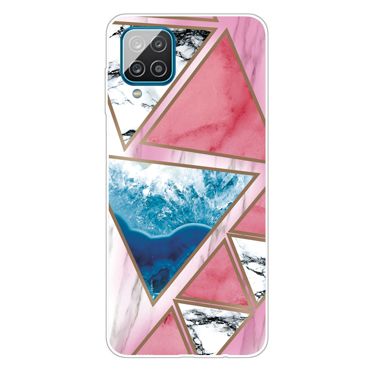 Marble Pattern Shock-proof TPU Phone Case Back Cover for Samsung Galaxy A42 5G - Style R, Galaxy A42 5G
Marble Pattern Shock-proof TPU Phone Case Back Cover for Samsung Galaxy A42 5G - Style R, Galaxy A42 5G