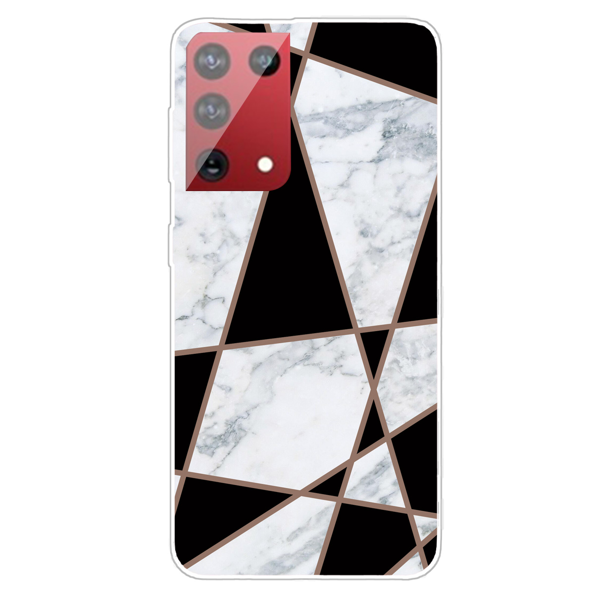 Marble Pattern Drop-proof TPU Phone Case for Samsung Galaxy S21 Ultra 5G - Style G, Galaxy S21 Ultra 5G
Marble Pattern Drop-proof TPU Phone Case for Samsung Galaxy S21 Ultra 5G - Style G, Galaxy S21 Ultra 5G