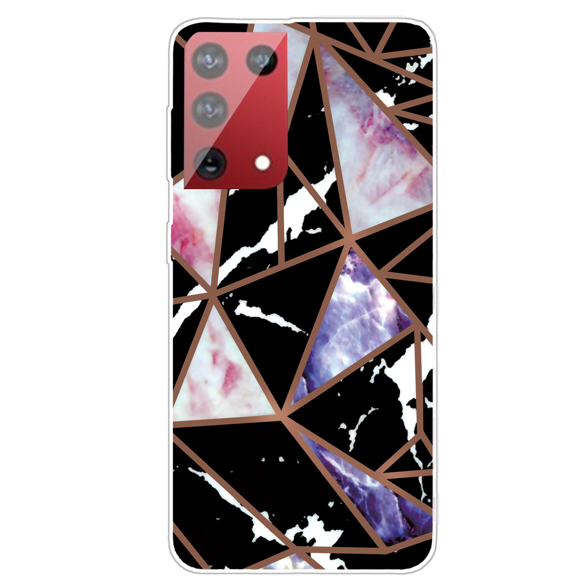 Marble Pattern Drop-proof TPU Phone Case for Samsung Galaxy S21 Ultra 5G - Style O, Galaxy S21 Ultra 5G
Marble Pattern Drop-proof TPU Phone Case for Samsung Galaxy S21 Ultra 5G - Style O, Galaxy S21 Ultra 5G