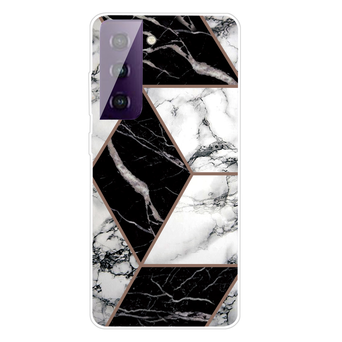 Marble Pattern Drop-proof TPU Phone Case for Samsung Galaxy S21+ 5G - Style L, Samsung Galaxy S21+
Marble Pattern Drop-proof TPU Phone Case for Samsung Galaxy S21+ 5G - Style L, Samsung Galaxy S21+