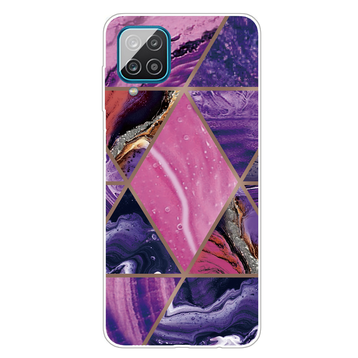 Marble Pattern Drop-proof TPU Phone Case for Samsung Galaxy F62 / Galaxy M62 - Style Q, Samsung Galaxy F62
Marble Pattern Drop-proof TPU Phone Case for Samsung Galaxy F62 / Galaxy M62 - Style Q, Samsung Galaxy F62