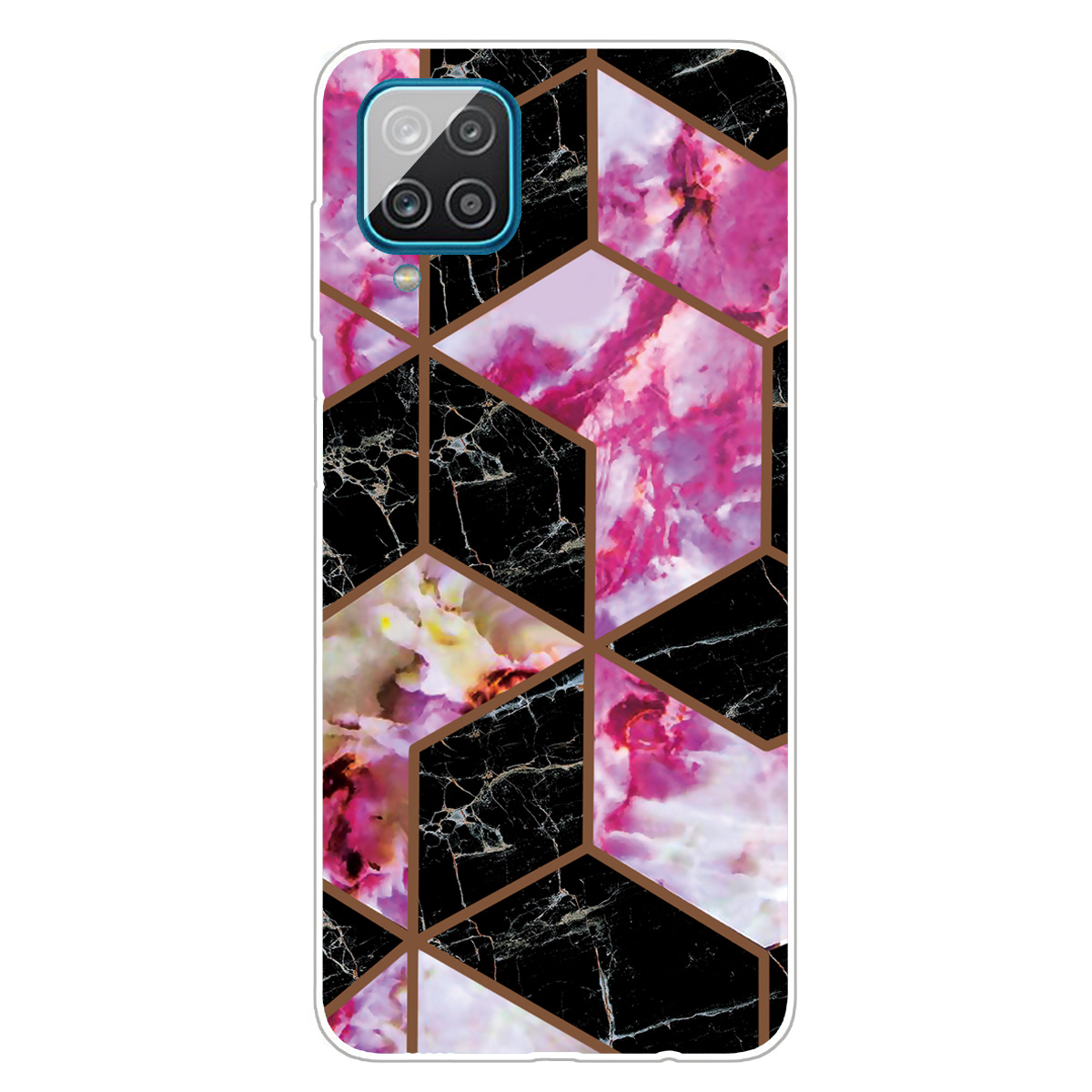 Marble Pattern Drop-proof TPU Phone Case for Samsung Galaxy A42 5G - Style B, Galaxy A42 5G
Marble Pattern Drop-proof TPU Phone Case for Samsung Galaxy A42 5G - Style B, Galaxy A42 5G