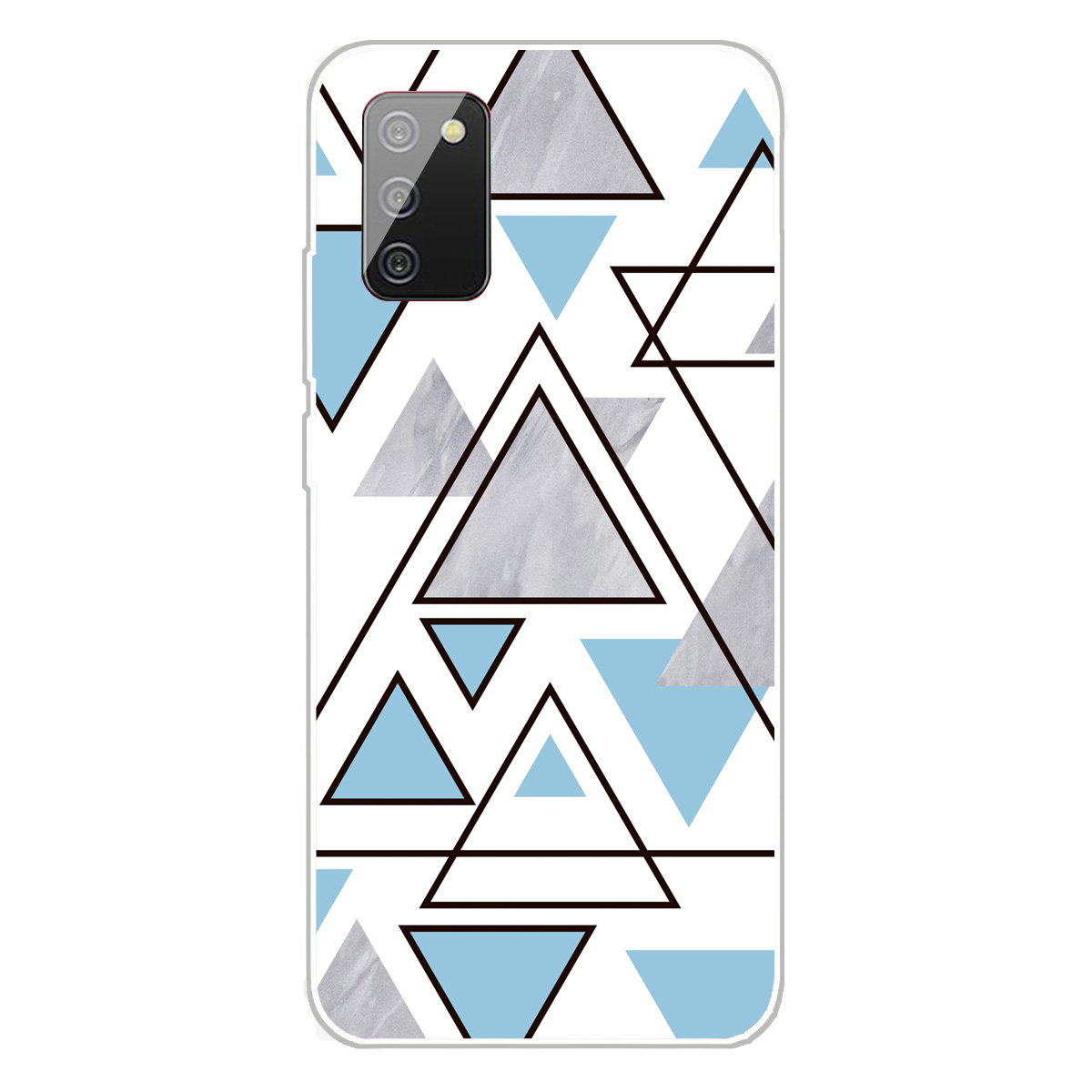 Marble Pattern Shock-proof Soft TPU Phone Case Back Cover for Samsung Galaxy A02s (164.2x75.9x9.1mm) - Style J, Galaxy A02s (164.2x75.9x9.1mm)
Marble Pattern Shock-proof Soft TPU Phone Case Back Cover for Samsung Galaxy A02s (164.2x75.9x9.1mm) - Style J, Galaxy A02s (164.2x75.9x9.1mm)
