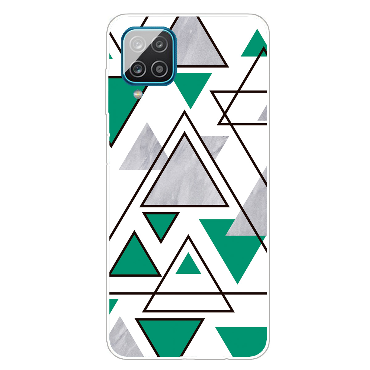 Marble Pattern Shock-proof Soft TPU Phone Case Back Cover for Samsung Galaxy F62/M62 - Style A, Samsung Galaxy F62
Marble Pattern Shock-proof Soft TPU Phone Case Back Cover for Samsung Galaxy F62/M62 - Style A, Samsung Galaxy F62