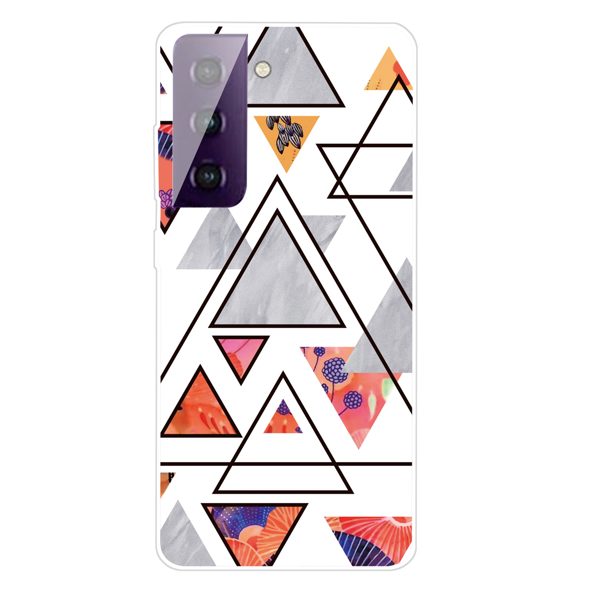 Marble Pattern Soft TPU Phone Protection Case Back Cover for Samsung Galaxy S21+ 5G - Style E, Samsung Galaxy S21+
Marble Pattern Soft TPU Phone Protection Case Back Cover for Samsung Galaxy S21+ 5G - Style E, Samsung Galaxy S21+