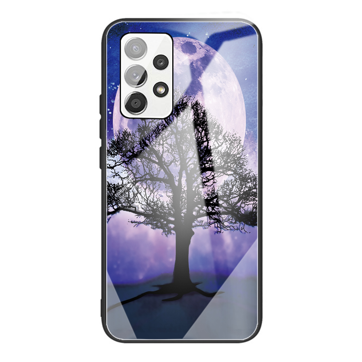 Печать с Рисунком Закрашенное Стекло + Тпу Крышка Корпуса Телефона Для Samsung Galaxy A52 4G/5G / A52s 5G - Дерево, Galaxy A52 5G
Печать с Рисунком Закрашенное Стекло + Тпу Крышка Корпуса Телефона Для Samsung Galaxy A52 4G/5G / A52s 5G - Дерево, Galaxy A52 5G
