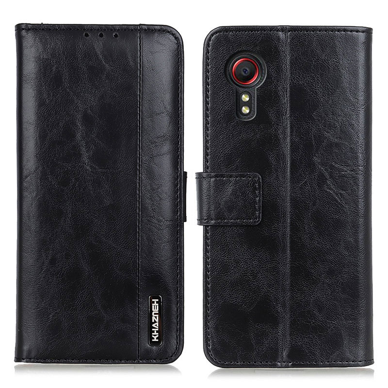 Кошелек Кожаный Стенд Корпус Чехол Для Samsung Galaxy XCover 5 - Чернить, Galaxy Xcover 5
Кошелек Кожаный Стенд Корпус Чехол Для Samsung Galaxy XCover 5 - Чернить, Galaxy Xcover 5