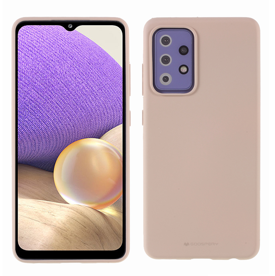 Mercury Goospery SF Series Matte Tpu Case Soft Cover Для Samsung Galaxy A52 4G/5G / A52s 5G - Светло-розовый, Galaxy A52 5G
Mercury Goospery SF Series Matte Tpu Case Soft Cover Для Samsung Galaxy A52 4G/5G / A52s 5G - Светло-розовый, Galaxy A52 5G