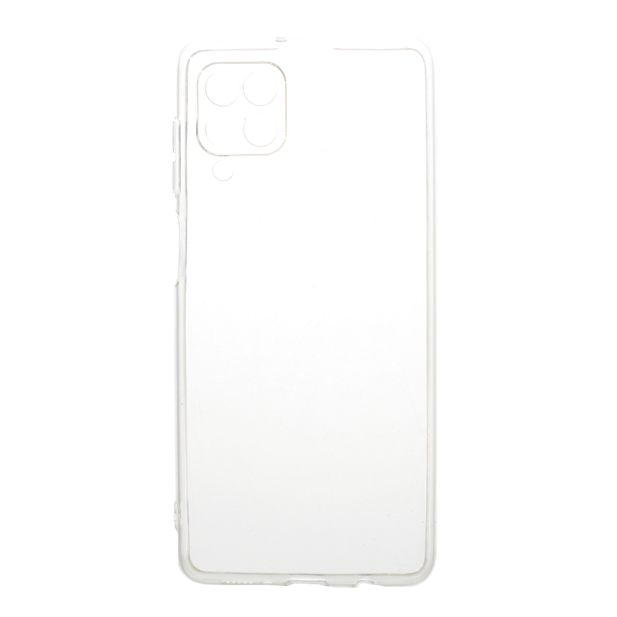 Precise Cut-Out Ultra Clear Well-Protected TPU Cover for Samsung Galaxy F62/M62, Samsung Galaxy F62
Precise Cut-Out Ultra Clear Well-Protected TPU Cover for Samsung Galaxy F62/M62, Samsung Galaxy F62