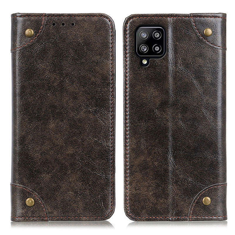 Auto-Absorbed Leather Phone Stand Case for Samsung Galaxy A22 4G (EU Version) - Coffee, Galaxy A22 4G (EU Version)
Auto-Absorbed Leather Phone Stand Case for Samsung Galaxy A22 4G (EU Version) - Coffee, Galaxy A22 4G (EU Version)