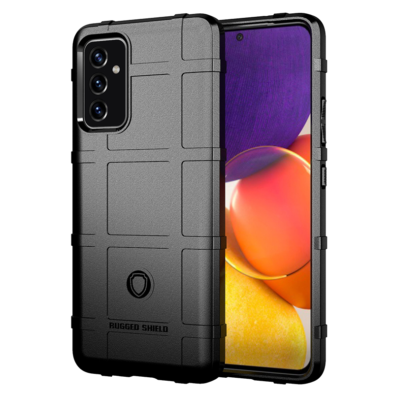 Абонатостойкая Прочная Квадратная Сетка Текстура TPU Телефонная Крышка Для Samsung Galaxy A82 5G - Чернить, Galaxy A82 5G
Абонатостойкая Прочная Квадратная Сетка Текстура TPU Телефонная Крышка Для Samsung Galaxy A82 5G - Чернить, Galaxy A82 5G