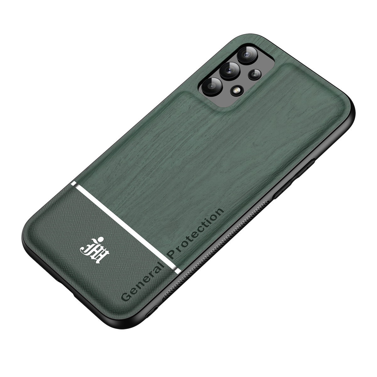 Ultra-dünne Holztextur TPU Phone Case Protector Shell Für Samsung Galaxy A32 4G (eu-version) - Mitternacht Grün, Samsung Galaxy A32 4G (EU Version)
Ultra-dünne Holztextur TPU Phone Case Protector Shell Für Samsung Galaxy A32 4G (eu-version) - Mitternacht Grün, Samsung Galaxy A32 4G (EU Version)