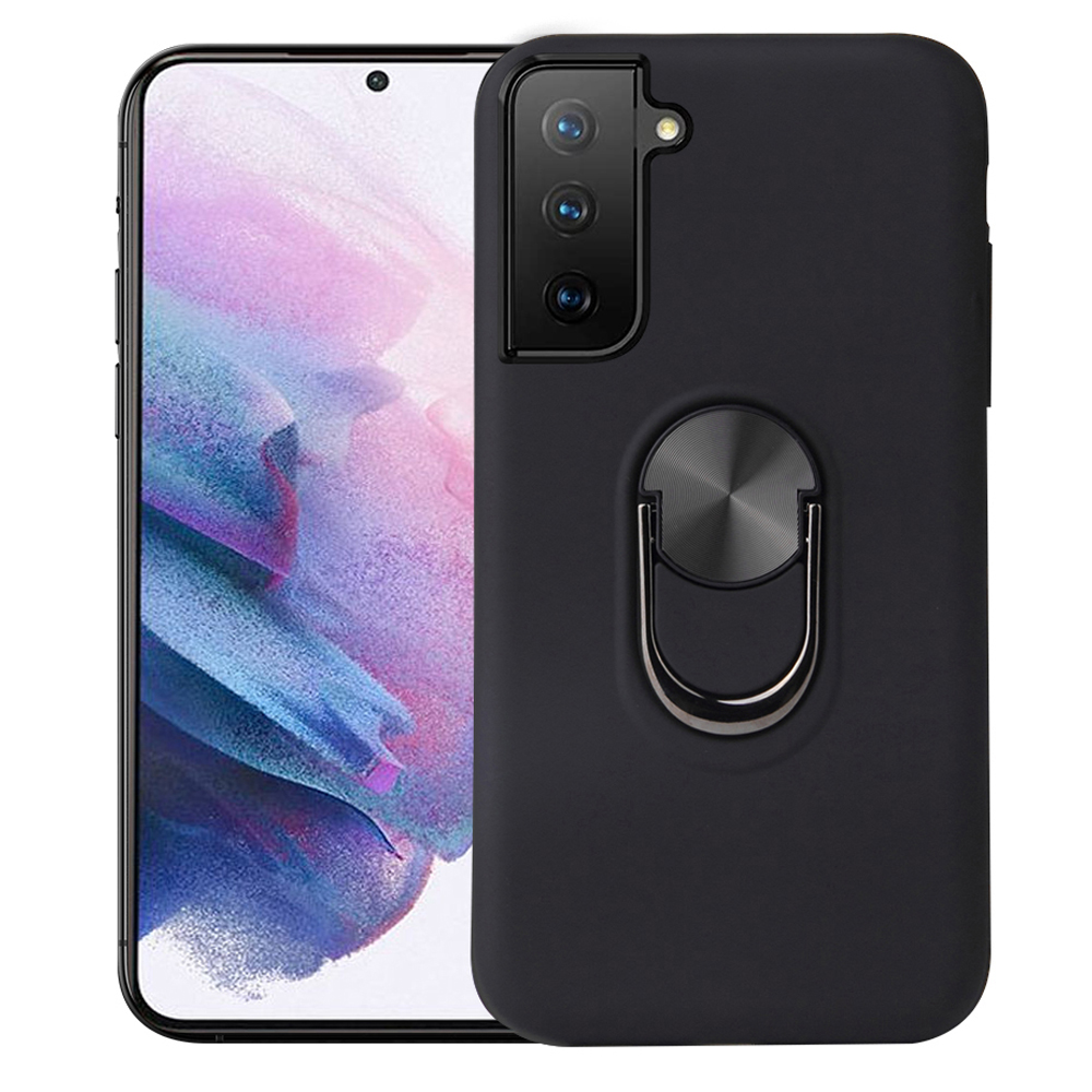 Detachable 2 in 1 PC + TPU Hybrid Case with Ring Kickstand Metal Sheet for Samsung Galaxy S21 FE - Black, Galaxy S21 FE 5G
Detachable 2 in 1 PC + TPU Hybrid Case with Ring Kickstand Metal Sheet for Samsung Galaxy S21 FE - Black, Galaxy S21 FE 5G