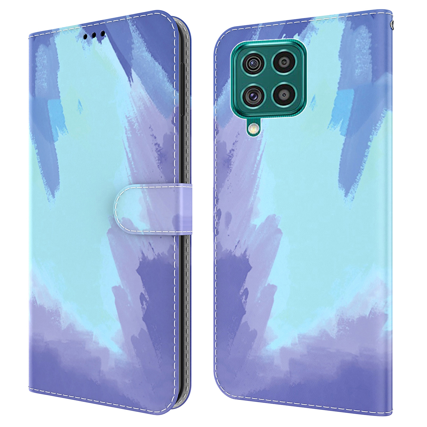 Акварельный Рисунок Кошелек Стенд Кожаный Чехол Для Samsung Galaxy M62 / F62 - Темно-синий, Galaxy M62
Акварельный Рисунок Кошелек Стенд Кожаный Чехол Для Samsung Galaxy M62 / F62 - Темно-синий, Galaxy M62