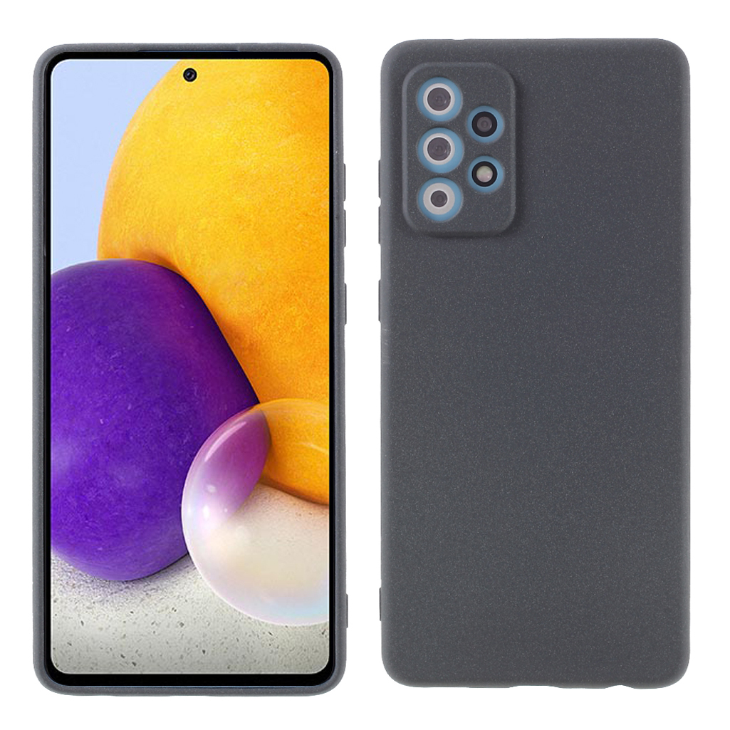 Good-Hand-Feeling Double-sided Matte Surface TPU Case for Samsung Galaxy A72 4G/5G - Grey, Galaxy A72 4G
Good-Hand-Feeling Double-sided Matte Surface TPU Case for Samsung Galaxy A72 4G/5G - Grey, Galaxy A72 4G