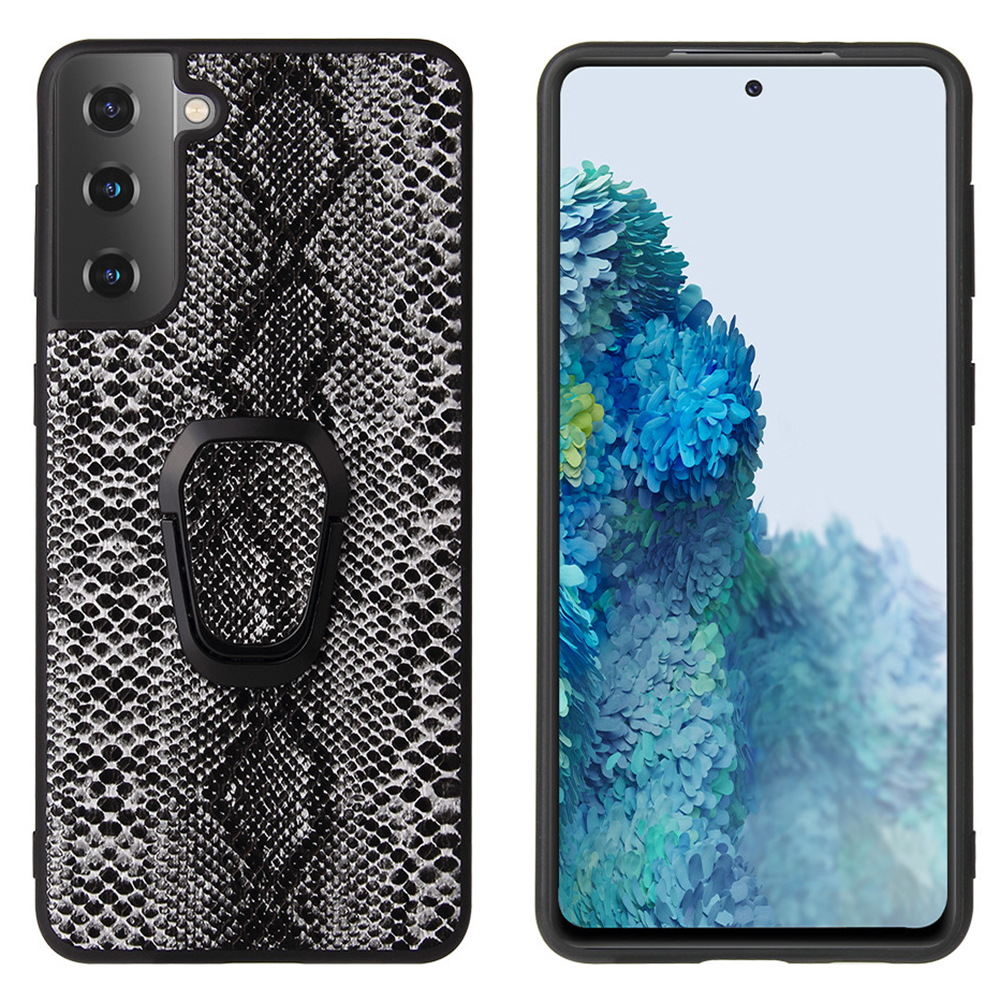 Slim PU Кожа Тонкий Элегантный TPU Бампер Мягкий Противоскользящий Защитный Беглый Телефон Для Samsung Galaxy S21 Fe - Змея Текстура, Galaxy S21 FE 5G
Slim PU Кожа Тонкий Элегантный TPU Бампер Мягкий Противоскользящий Защитный Беглый Телефон Для Samsung Galaxy S21 Fe - Змея Текстура, Galaxy S21 FE 5G
