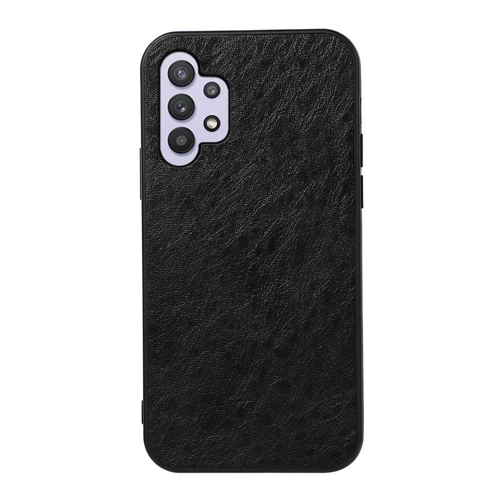 Crazy Horse Texture Phone Cover PU Leather Coated PC+TPU Case for Samsung Galaxy A32 5G/M32 5G - Black, Galaxy A32 5G
Crazy Horse Texture Phone Cover PU Leather Coated PC+TPU Case for Samsung Galaxy A32 5G/M32 5G - Black, Galaxy A32 5G