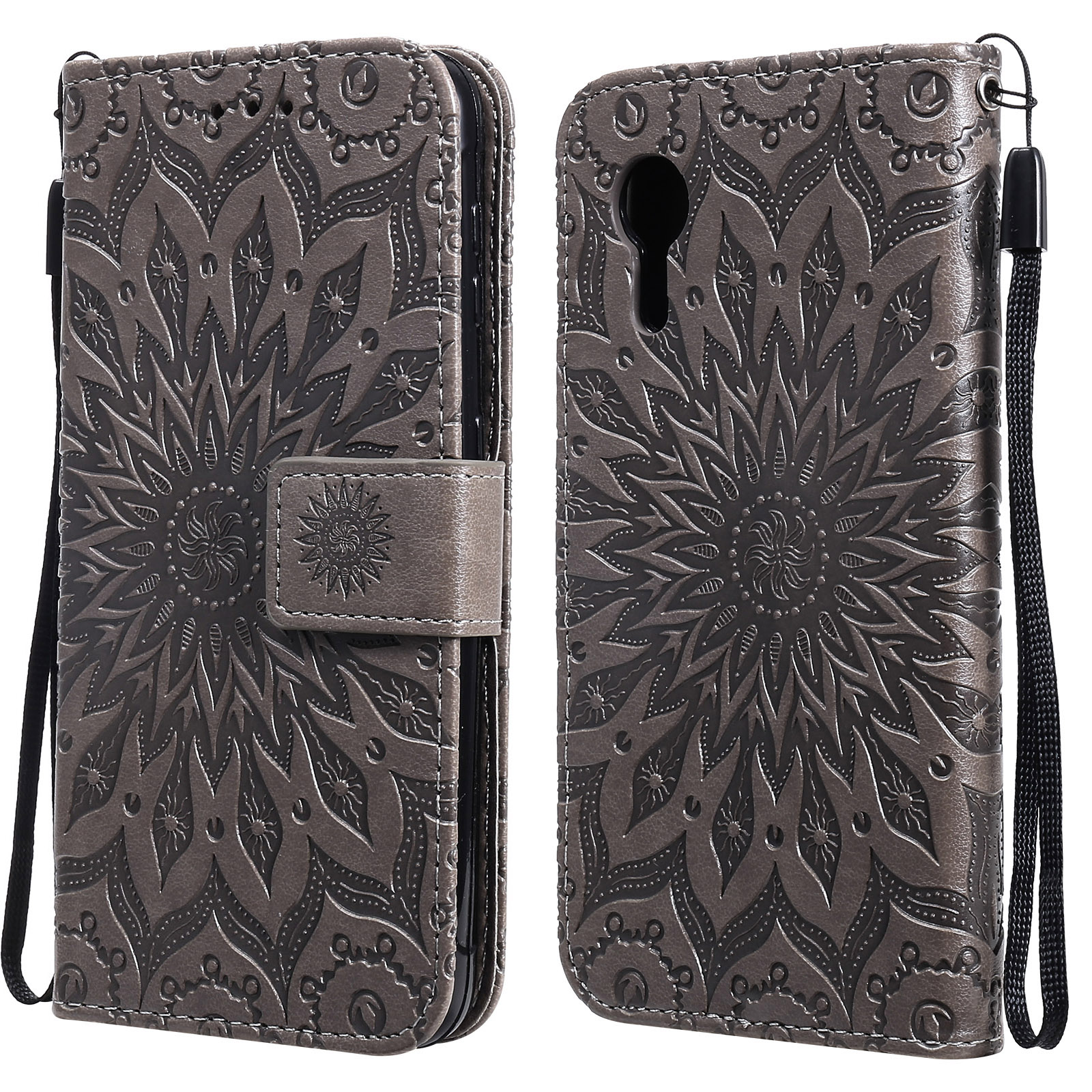 KT Implinting Flower Series-1. Отпечаток Цветочных Рисунков PU - Серый, Galaxy Xcover 5
KT Implinting Flower Series-1. Отпечаток Цветочных Рисунков PU - Серый, Galaxy Xcover 5