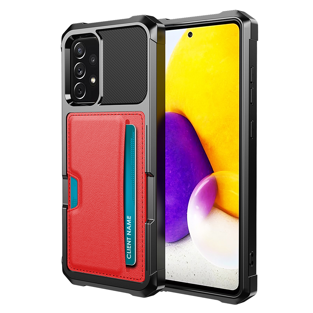 ZM02 PU Кожаный PC + TPU All Cround Shock -ray Phone Back Для Samsung Galaxy A52 4G/5G / A52s 5G - Красный, Galaxy A52 5G
ZM02 PU Кожаный PC + TPU All Cround Shock -ray Phone Back Для Samsung Galaxy A52 4G/5G / A52s 5G - Красный, Galaxy A52 5G
