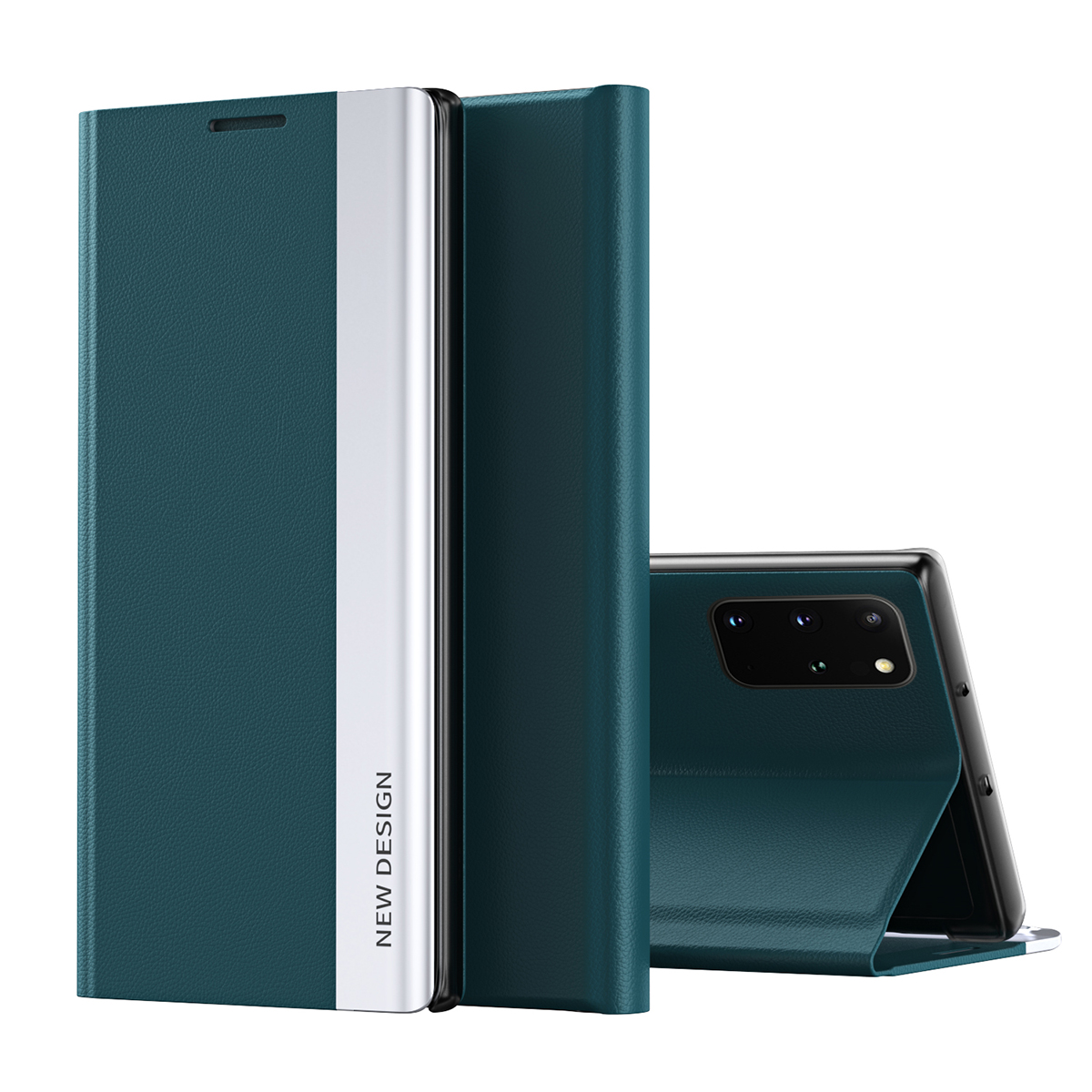 Магнитная Автоматическая Подставная Стенда Кожаная Телефон Для Samsung Galaxy S20 Plus - Зеленый, Galaxy S20 Plus 4G
Магнитная Автоматическая Подставная Стенда Кожаная Телефон Для Samsung Galaxy S20 Plus - Зеленый, Galaxy S20 Plus 4G