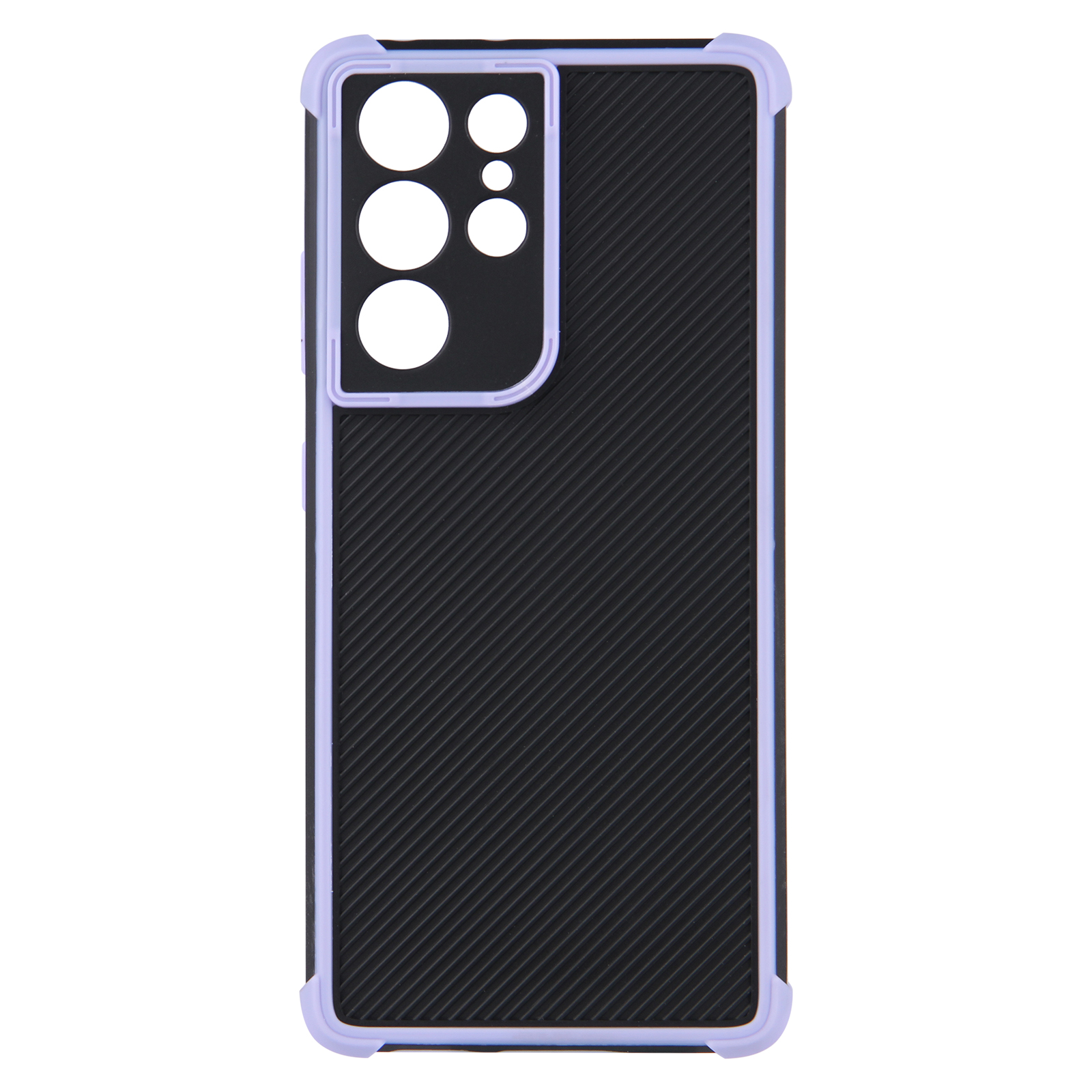 Anti-Fall Anti-strate Contrast Color PVC + TPU Гибридный Чехол Для Телефона Для Samsung Galaxy S21 Ultra 5g - Фиолетовый, Galaxy S21 Ultra 5G
Anti-Fall Anti-strate Contrast Color PVC + TPU Гибридный Чехол Для Телефона Для Samsung Galaxy S21 Ultra 5g - Фиолетовый, Galaxy S21 Ultra 5G