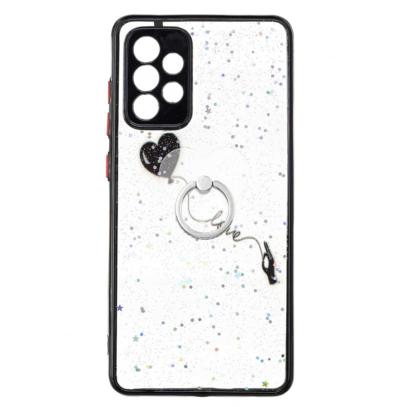 Мягкая TPU + Жесткая Эпоксидная Печать с Рисунком Prenting Prentice Custout Chant с Подставкой Для Кольца Пальца Для Samsung Galaxy A72 5G / 4G - Люблю Сердце, Galaxy A72 5G
Мягкая TPU + Жесткая Эпоксидная Печать с Рисунком Prenting Prentice Custout Chant с Подставкой Для Кольца Пальца Для Samsung Galaxy A72 5G / 4G - Люблю Сердце, Galaxy A72 5G