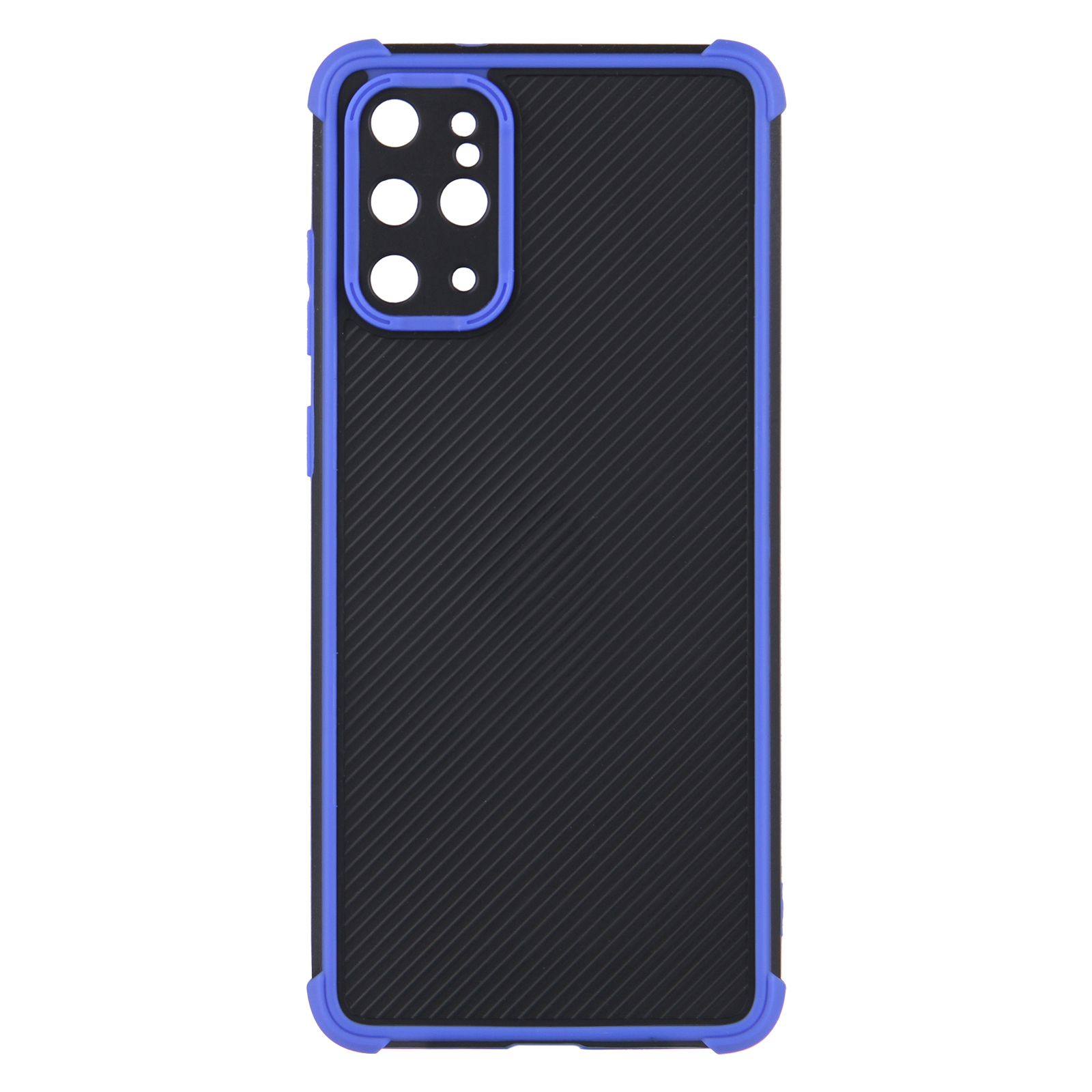 Contrast Color Slim PVC + TPU Shock -reseange Hybrid Roud Drop Protective Cover Для Samsung Galaxy S20 Plus / S20 Плюс 5G - Синий, Galaxy S20 Plus 4G
Contrast Color Slim PVC + TPU Shock -reseange Hybrid Roud Drop Protective Cover Для Samsung Galaxy S20 Plus / S20 Плюс 5G - Синий, Galaxy S20 Plus 4G