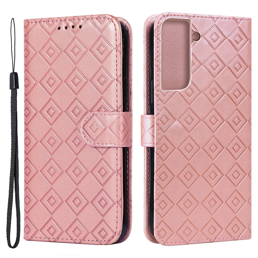 Сетчатая Стержня Отпечатано Кожаным Кошельком PU Flip Stand Protective Phone Cover с Ремешком Для Samsung Galaxy S22+ 5G - Розовый, Galaxy S22+ 5G
Сетчатая Стержня Отпечатано Кожаным Кошельком PU Flip Stand Protective Phone Cover с Ремешком Для Samsung Galaxy S22+ 5G - Розовый, Galaxy S22+ 5G
