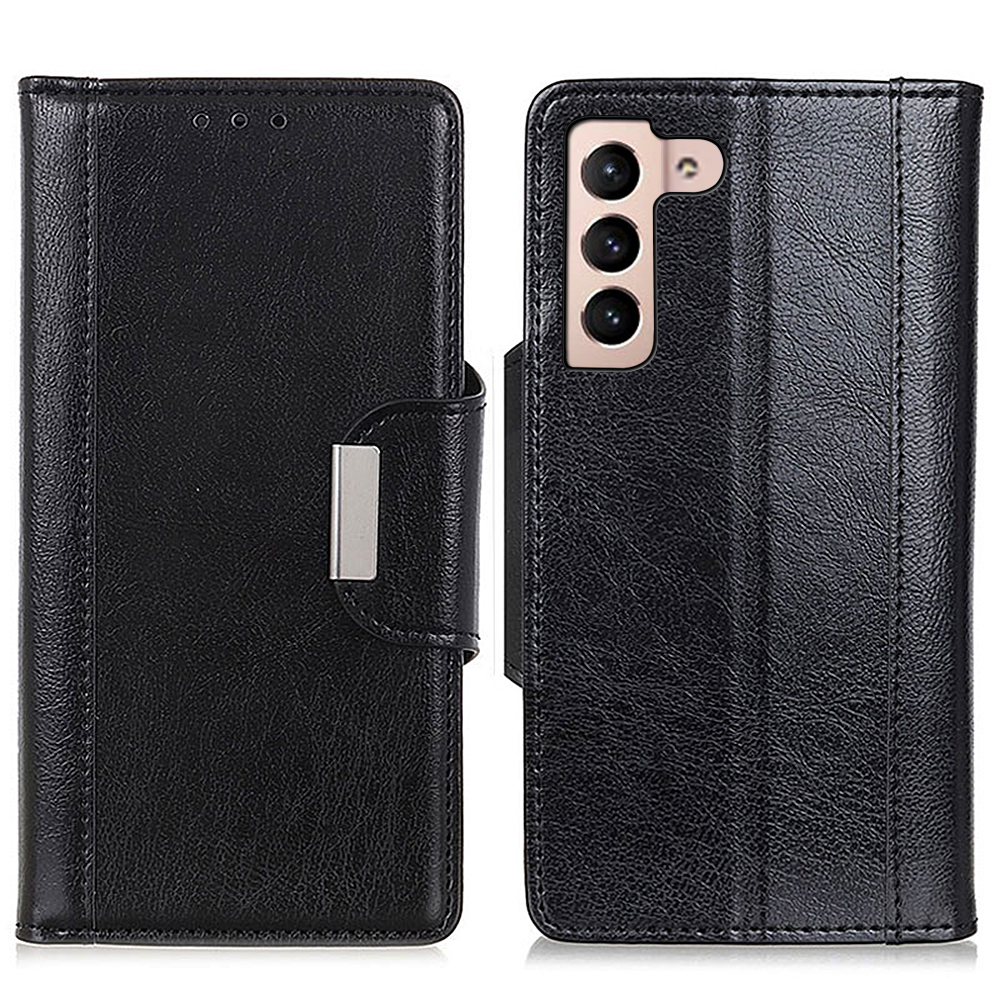 Full Body Protection PU Leather Flip Wallet Stand Folio Case with Magnetic Closure for Samsung Galaxy S22 5G - Black, Galaxy S22 5G
Full Body Protection PU Leather Flip Wallet Stand Folio Case with Magnetic Closure for Samsung Galaxy S22 5G - Black, Galaxy S22 5G