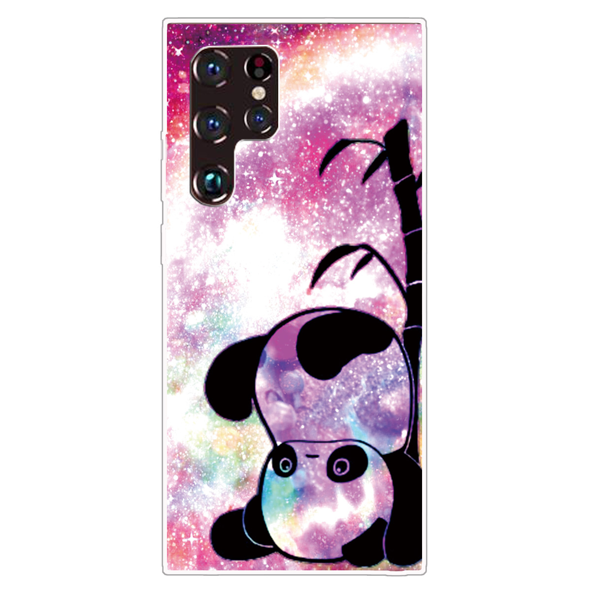Печать с Рисунком-защищенной Защитой Для Защиты Телефона TPU Для Samsung Galaxy S22 Ultra 5G - Милая Панда, Galaxy S22 Ultra 5G
Печать с Рисунком-защищенной Защитой Для Защиты Телефона TPU Для Samsung Galaxy S22 Ultra 5G - Милая Панда, Galaxy S22 Ultra 5G