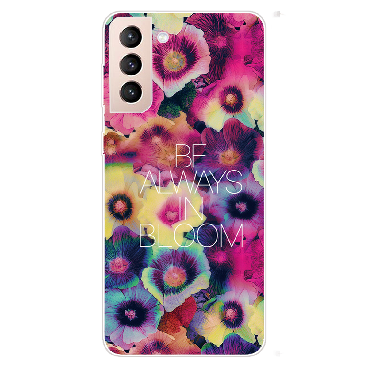 Stylish Soft Flexible TPU Shockproof Protective Pattern Printing Cover for Samsung Galaxy S22+ 5G - Flowers, Galaxy S22+ 5G
Stylish Soft Flexible TPU Shockproof Protective Pattern Printing Cover for Samsung Galaxy S22+ 5G - Flowers, Galaxy S22+ 5G