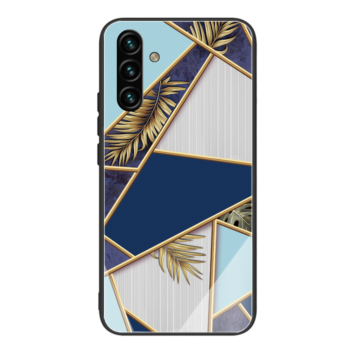 Well-protected Durable Marble Pattern Tempered Glass + TPU Hybrid Phone Case Shell for Samsung Galaxy A13 5G - Style V, Galaxy A13 5G
Well-protected Durable Marble Pattern Tempered Glass + TPU Hybrid Phone Case Shell for Samsung Galaxy A13 5G - Style V, Galaxy A13 5G
