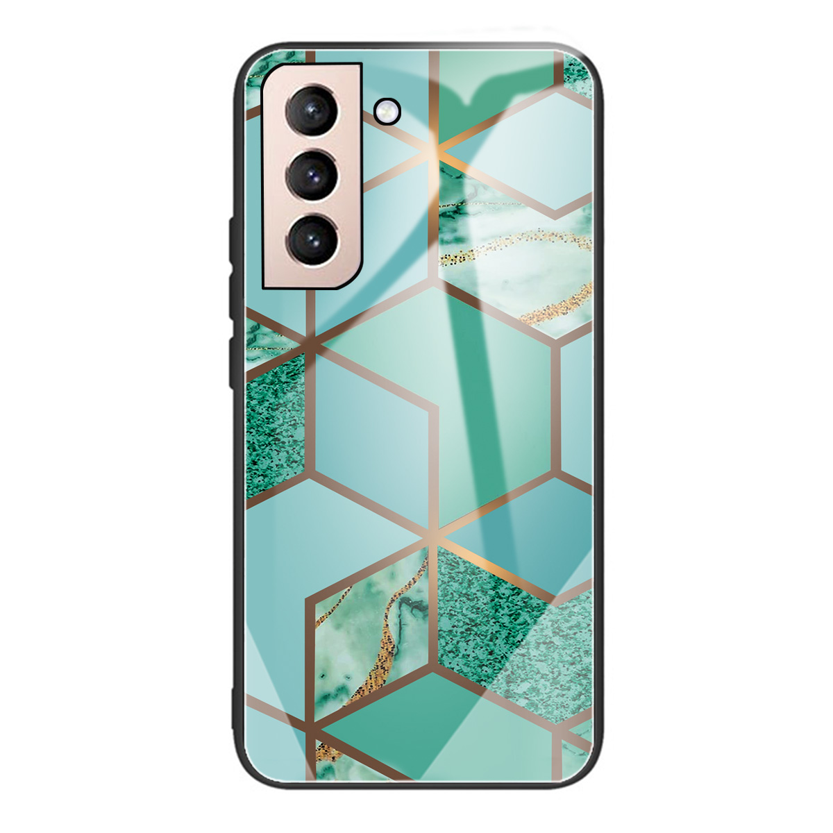 Marble Pattern Tempered Glass + TPU 360-degree Protection Anti-fall Phone Case Cover for Samsung Galaxy S22 5G - Style J, Galaxy S22 5G
Marble Pattern Tempered Glass + TPU 360-degree Protection Anti-fall Phone Case Cover for Samsung Galaxy S22 5G - Style J, Galaxy S22 5G