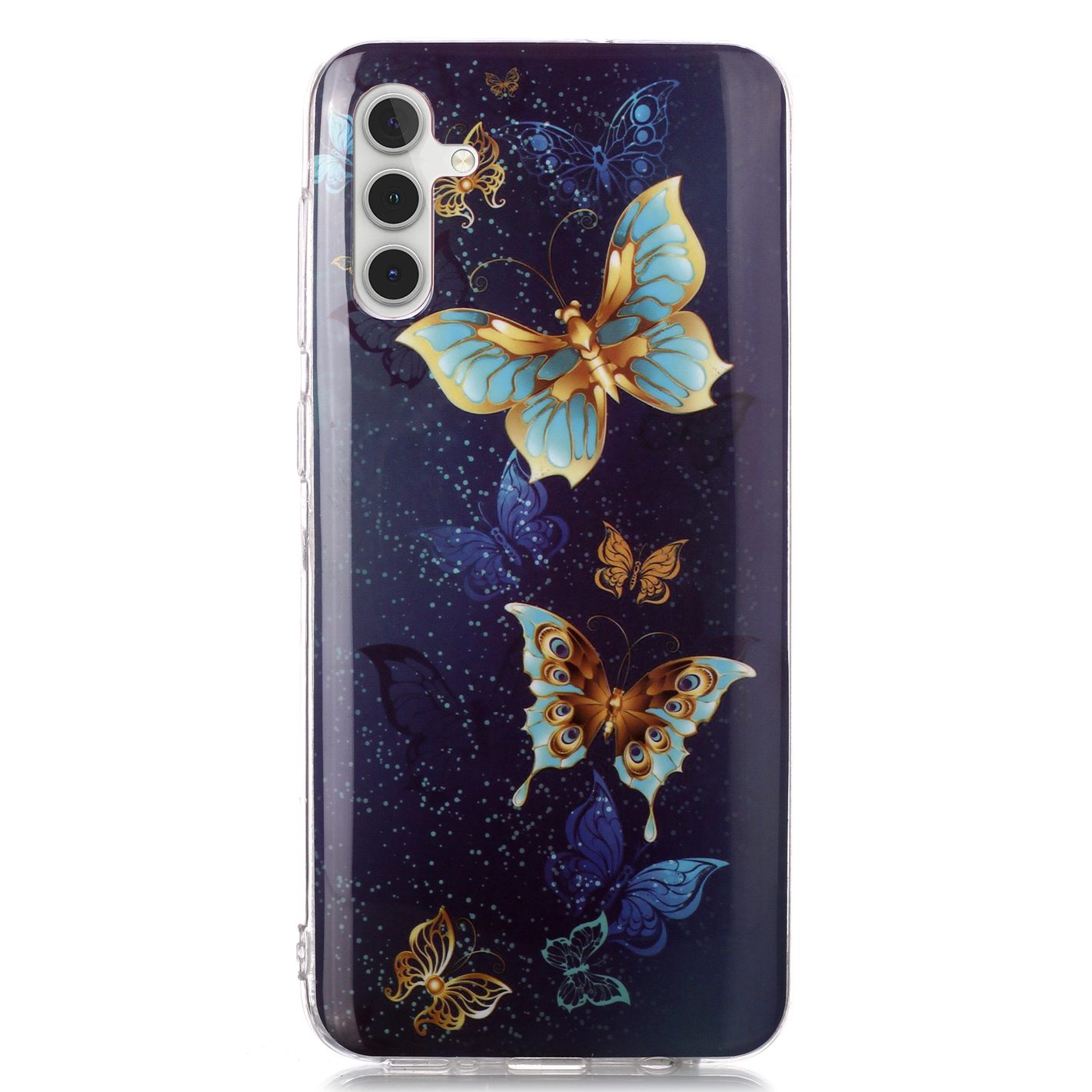 Leichte Schlanke, Noktiluzente Leuchtende, Tropfensichere Weiche TPU-Schutzhülle Für Samsung Galaxy A13 5g - Schmetterlinge, Galaxy A13 5G
Leichte Schlanke, Noktiluzente Leuchtende, Tropfensichere Weiche TPU-Schutzhülle Für Samsung Galaxy A13 5g - Schmetterlinge, Galaxy A13 5G