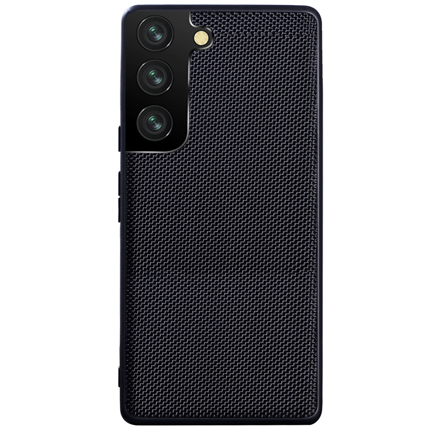 Anti-fingerprint Drop-proof Nylon Coating Flexible TPU Phone Case Cover for Samsung Galaxy S22+ 5G - Black, Galaxy S22+ 5G
Anti-fingerprint Drop-proof Nylon Coating Flexible TPU Phone Case Cover for Samsung Galaxy S22+ 5G - Black, Galaxy S22+ 5G