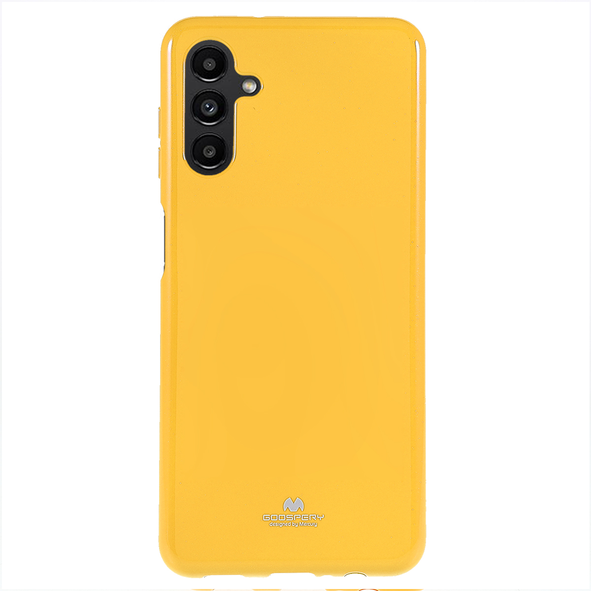 MERCURY GOOSPERY Glitter Shiny Soft Flexible TPU Slim Fit Drop Protection Cover for Samsung Galaxy A13 5G - Yellow, Galaxy A13 5G
MERCURY GOOSPERY Glitter Shiny Soft Flexible TPU Slim Fit Drop Protection Cover for Samsung Galaxy A13 5G - Yellow, Galaxy A13 5G