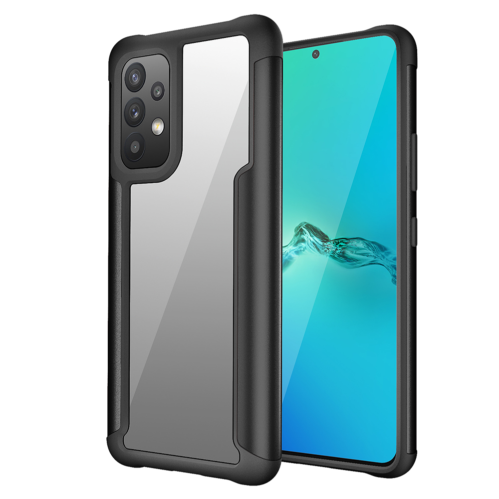 Для Samsung Galaxy A53 5G Anti-fall TPU + Metal Edg - Черный, Samsung Galaxy A53 5G
Для Samsung Galaxy A53 5G Anti-fall TPU + Metal Edg - Черный, Samsung Galaxy A53 5G