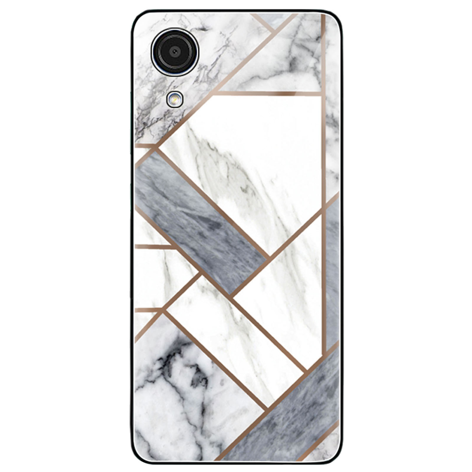 Для Samsung Galaxy A03 Core Shock-ortance Marble Pattern Tremed Glass + TPU Гибридный Антибарный Корпус. - Стиль q., Samsung Galaxy A03 Core
Для Samsung Galaxy A03 Core Shock-ortance Marble Pattern Tremed Glass + TPU Гибридный Антибарный Корпус. - Стиль q., Samsung Galaxy A03 Core