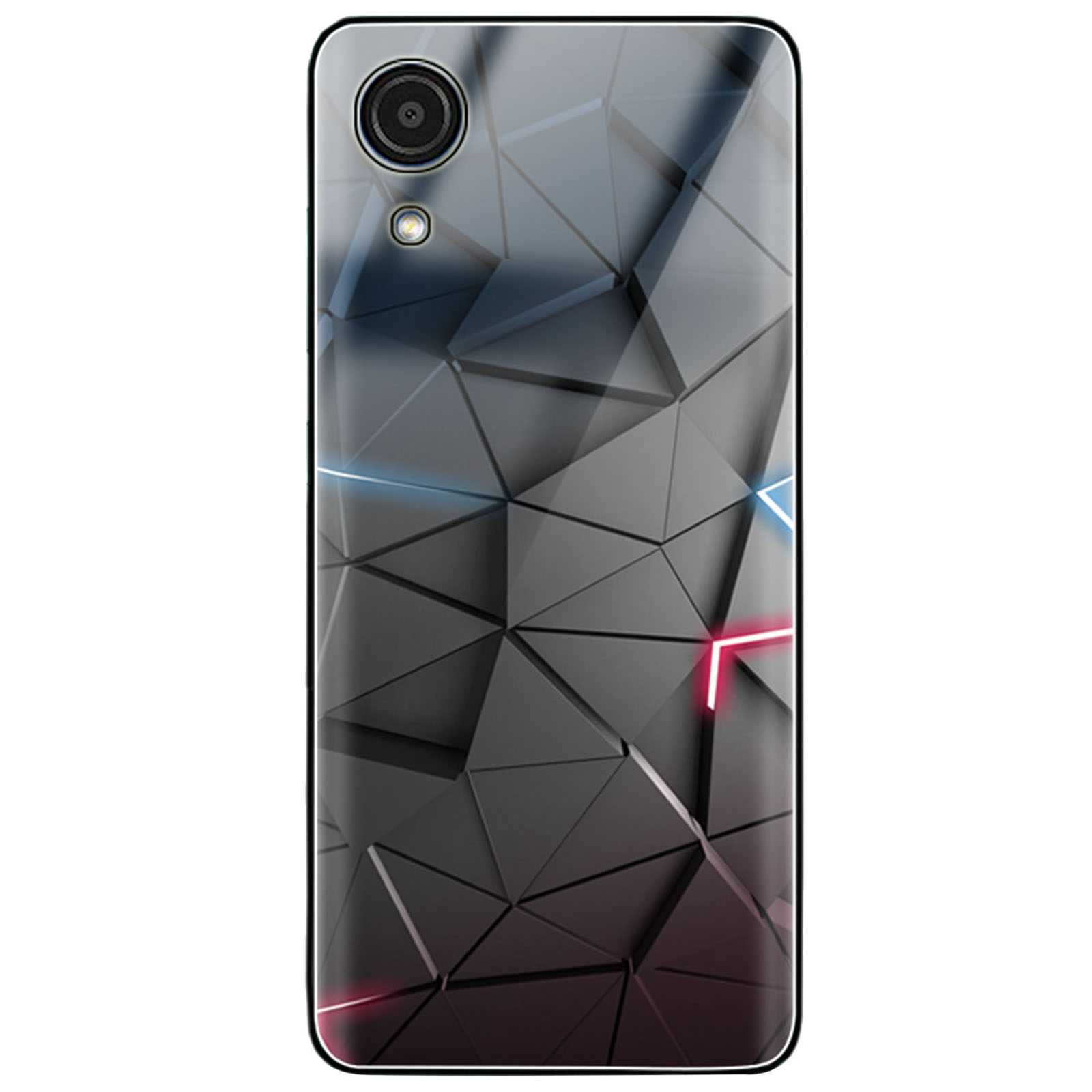Для Samsung Galaxy A03 Core Phitle Print - Черный Треугольник, Samsung Galaxy A03 Core
Для Samsung Galaxy A03 Core Phitle Print - Черный Треугольник, Samsung Galaxy A03 Core