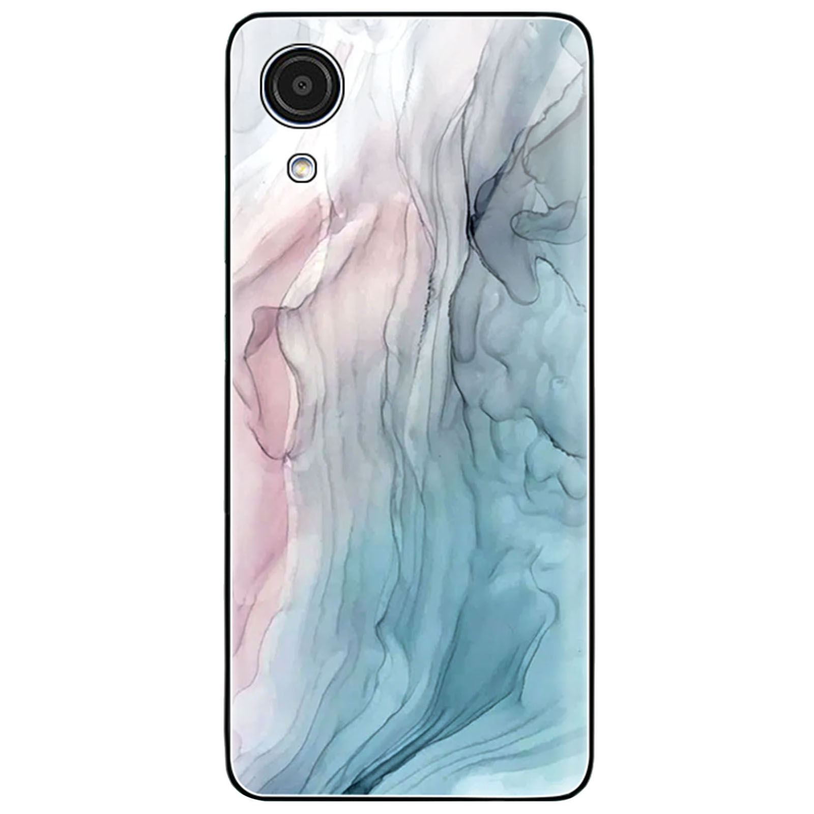 For Samsung Galaxy A03 Core Marble Pattern Shock Absorption Bumper Case Tempered Glass Back + Soft TPU Protective Cover - Style G, Samsung Galaxy A03 Core
For Samsung Galaxy A03 Core Marble Pattern Shock Absorption Bumper Case Tempered Glass Back + Soft TPU Protective Cover - Style G, Samsung Galaxy A03 Core