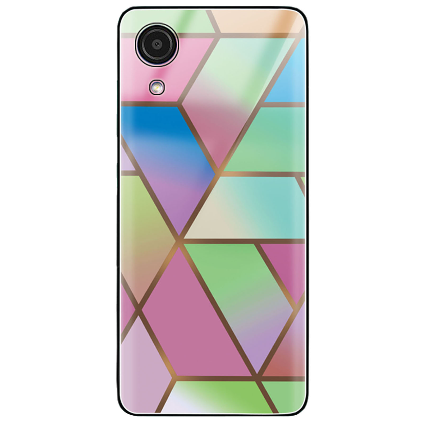 For Samsung Galaxy A03 Core Marble Pattern Shock Absorption Bumper Case Tempered Glass Back + Soft TPU Protective Cover - Style N, Samsung Galaxy A03 Core
For Samsung Galaxy A03 Core Marble Pattern Shock Absorption Bumper Case Tempered Glass Back + Soft TPU Protective Cover - Style N, Samsung Galaxy A03 Core
