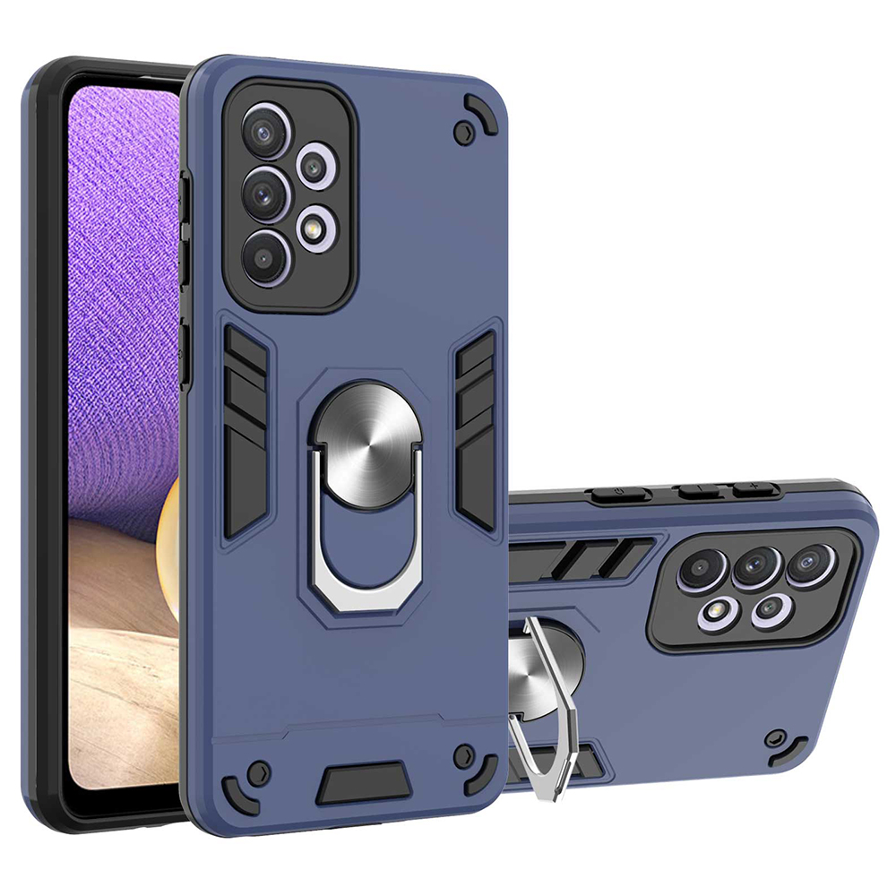 YB PC Series-1 Для Samsung Galaxy A33 5G Защитный Крышка Hard PC + Soft TPU Case Camer - Сапфир, Samsung Galaxy A33 5G
YB PC Series-1 Для Samsung Galaxy A33 5G Защитный Крышка Hard PC + Soft TPU Case Camer - Сапфир, Samsung Galaxy A33 5G