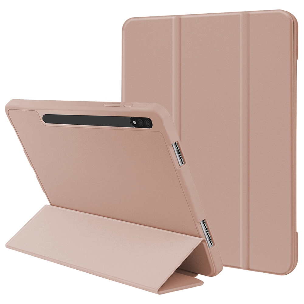 For Samsung Galaxy Tab S8 Shockproof Case Cover 360-degree Protection Tablet Case with Stand/Pencil Slot Support Auto Wake/Sleep - Pink, Galaxy Tab S8
For Samsung Galaxy Tab S8 Shockproof Case Cover 360-degree Protection Tablet Case with Stand/Pencil Slot Support Auto Wake/Sleep - Pink, Galaxy Tab S8