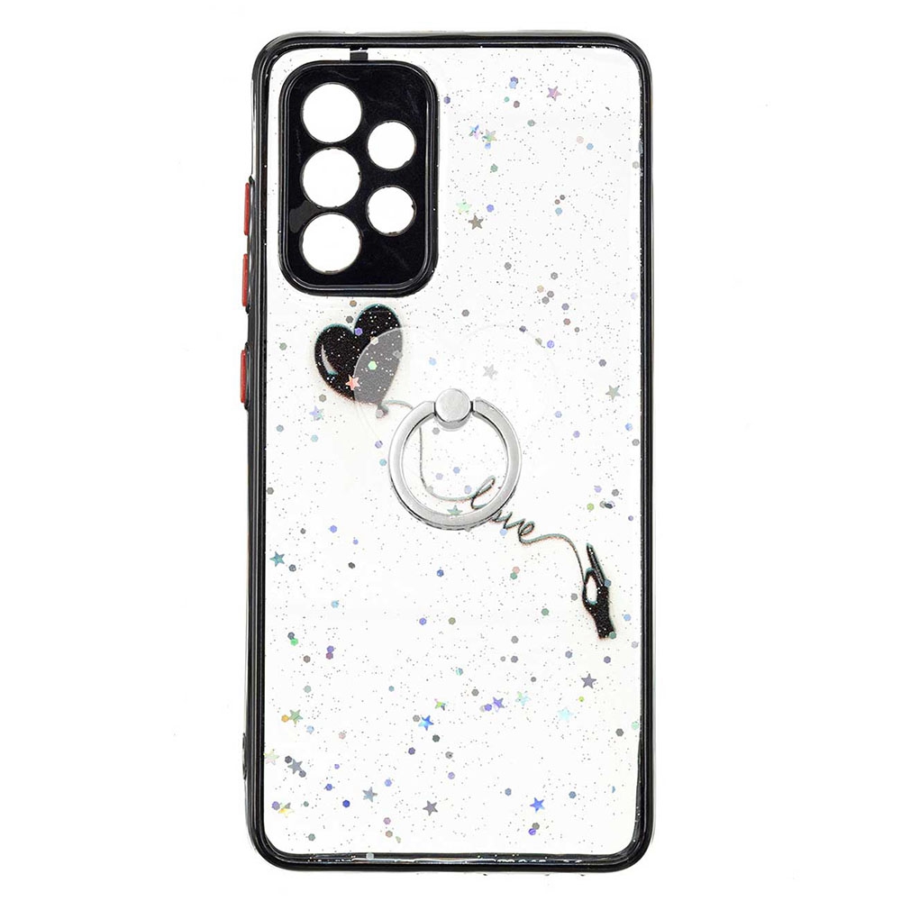 Anti-Drop Phone Cover for Samsung Galaxy A73 5G Pattern Printed PC + TPU Slim Case Shockproof Precise Cutout Shell with Kickstand - Heart, Samsung Galaxy A73 5G
Anti-Drop Phone Cover for Samsung Galaxy A73 5G Pattern Printed PC + TPU Slim Case Shockproof Precise Cutout Shell with Kickstand - Heart, Samsung Galaxy A73 5G