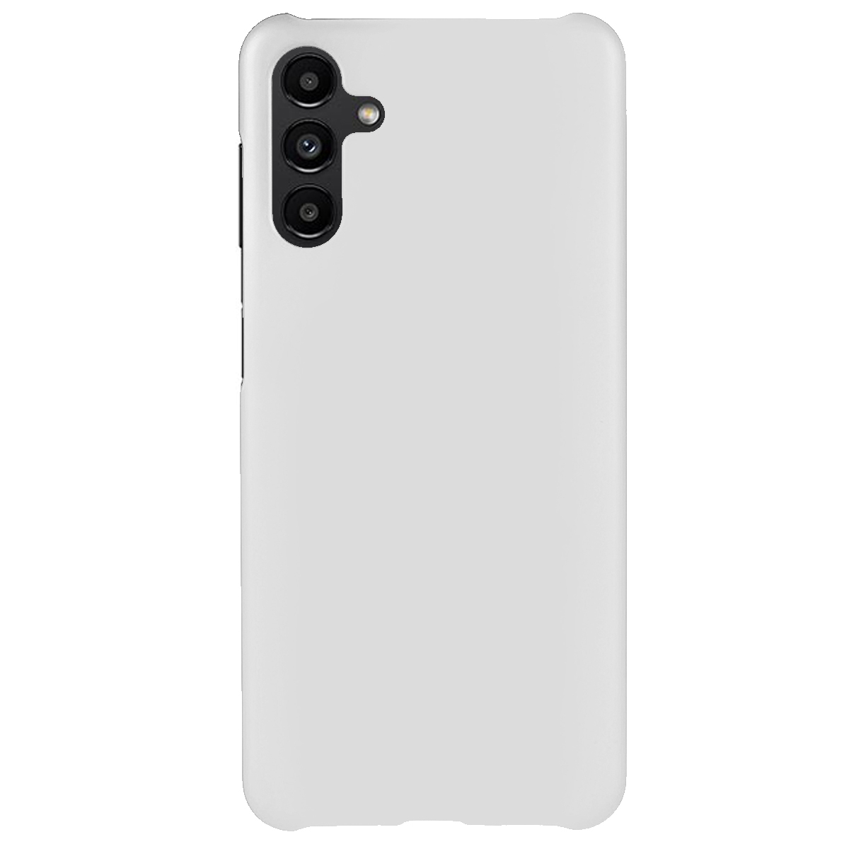For Samsung Galaxy A13 5G Glossy Surface Hard PC Phone Case Anti-scratch Rubberized Protective Cover - White, Galaxy A13 5G
For Samsung Galaxy A13 5G Glossy Surface Hard PC Phone Case Anti-scratch Rubberized Protective Cover - White, Galaxy A13 5G