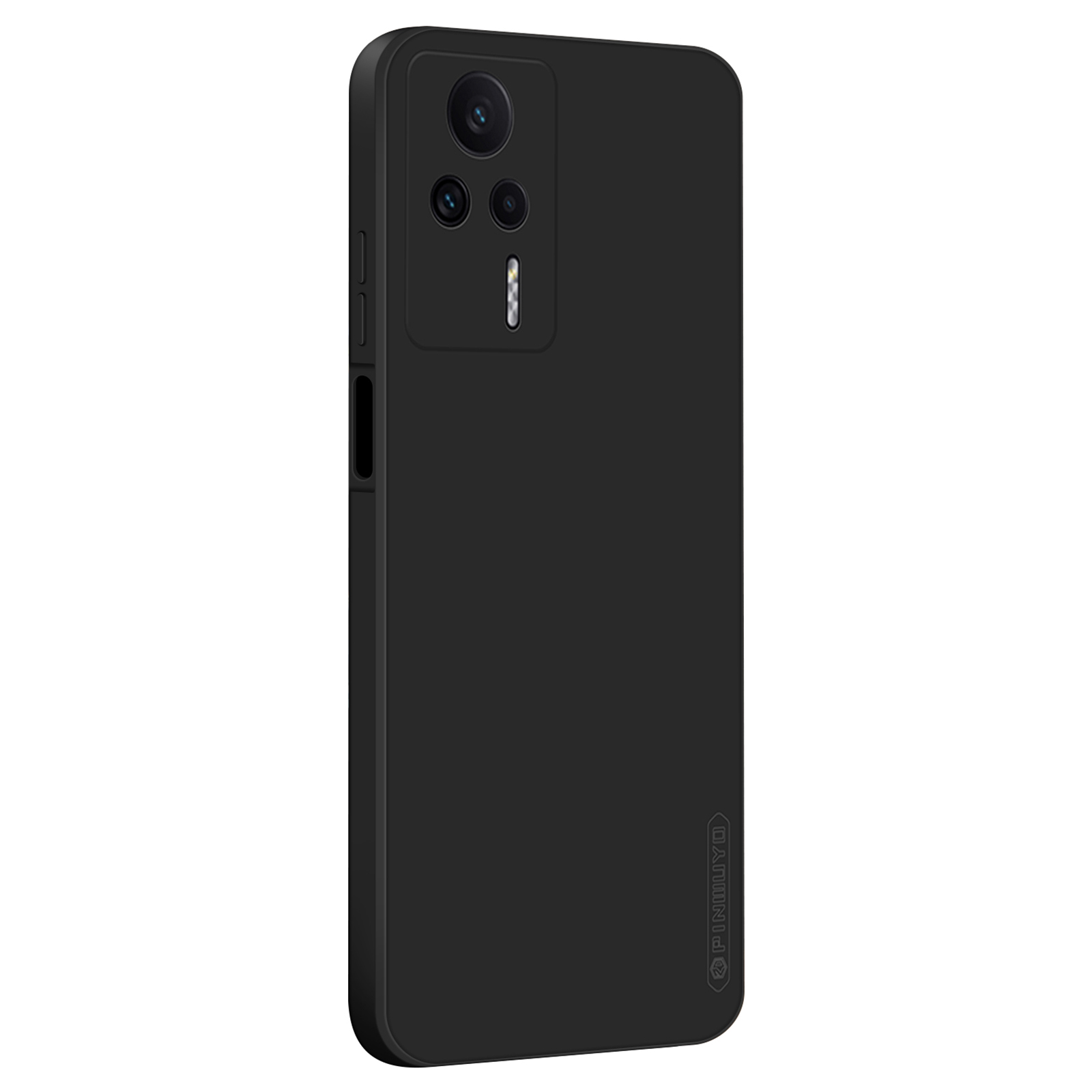 Pinwuyo JK Tpu-2-serie Für Xiaomi Redmi K60E 5G TPU Phone Hülle Faserfaserfaserausschnitten Präzise Ausschnitte Abdeckung - Schwarz, Xiaomi Redmi K60E 5G
Pinwuyo JK Tpu-2-serie Für Xiaomi Redmi K60E 5G TPU Phone Hülle Faserfaserfaserausschnitten Präzise Ausschnitte Abdeckung - Schwarz, Xiaomi Redmi K60E 5G