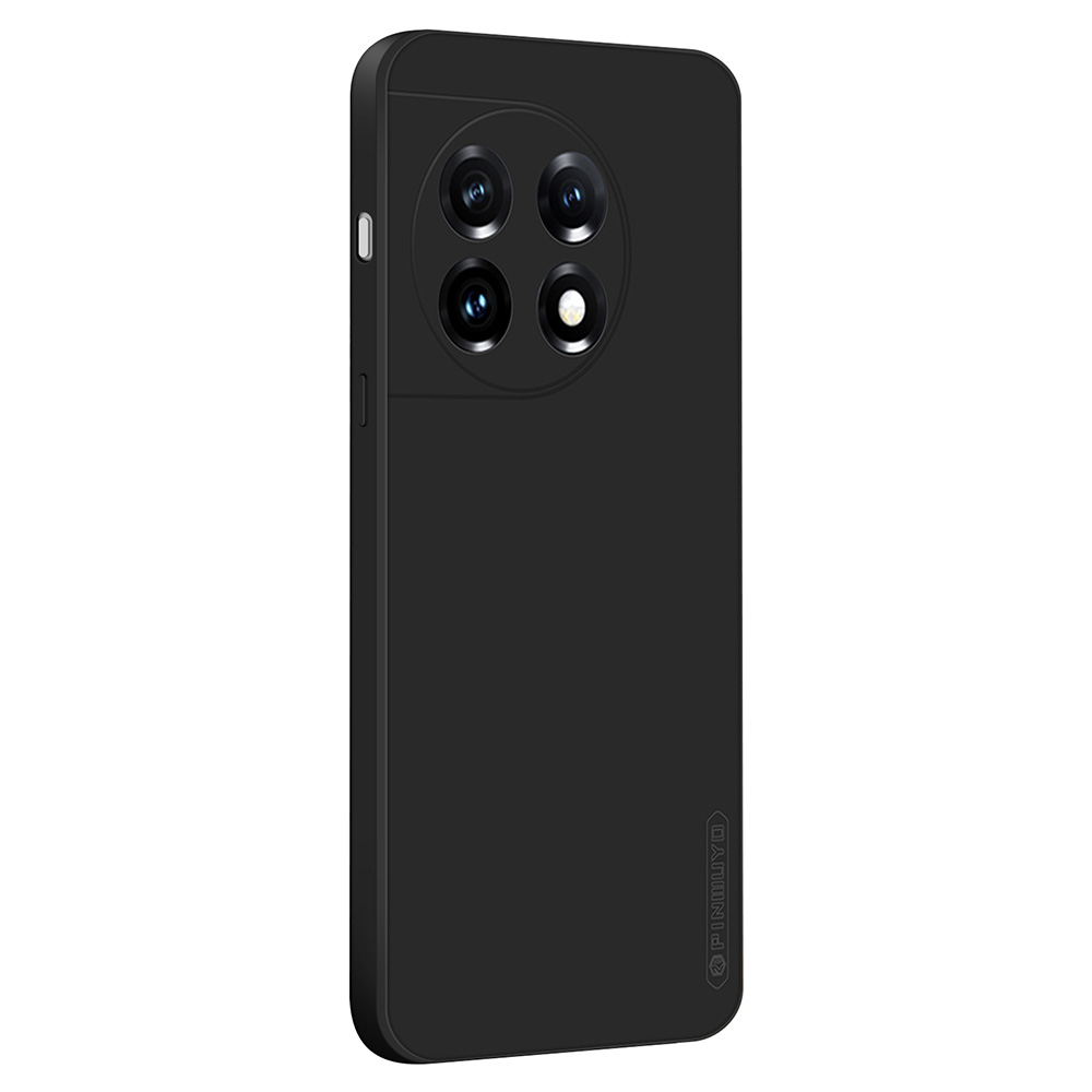 Pinwuyo JK Tpu-2-serie Für OnePlus 11 5G Phone Hülle Faserfaserfaser-kamera Objektivschutz Tpu-abdeckung - Schwarz, OnePlus 11 5G
Pinwuyo JK Tpu-2-serie Für OnePlus 11 5G Phone Hülle Faserfaserfaser-kamera Objektivschutz Tpu-abdeckung - Schwarz, OnePlus 11 5G