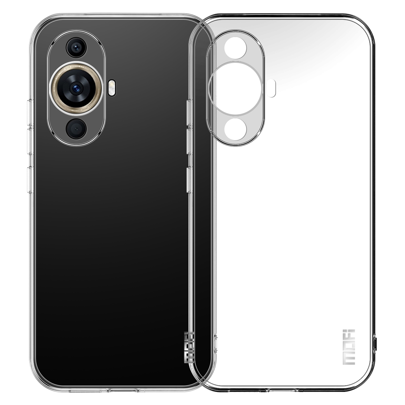 Mofi Für Huawei Nova 11 Transparente Tpu-hülle Kratzfeste Handyabdeckung, Huawei nova 11
Mofi Für Huawei Nova 11 Transparente Tpu-hülle Kratzfeste Handyabdeckung, Huawei nova 11