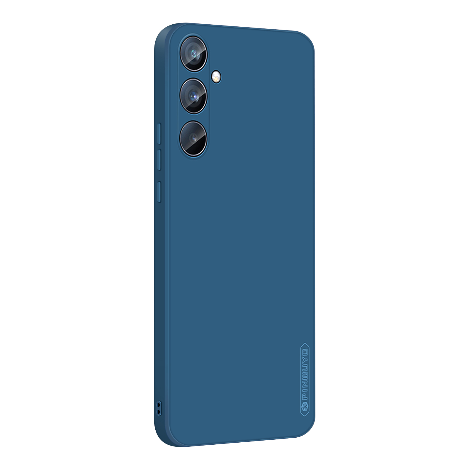 Pinwuyo JK Tpu-2-serie Für Samsung Galaxy A54 5G Faserfaserverschließungskoffer Präziser Ausschnitte Tpu-telefonabdeckung - Dunkelblau, Galaxy A54 5G
Pinwuyo JK Tpu-2-serie Für Samsung Galaxy A54 5G Faserfaserverschließungskoffer Präziser Ausschnitte Tpu-telefonabdeckung - Dunkelblau, Galaxy A54 5G