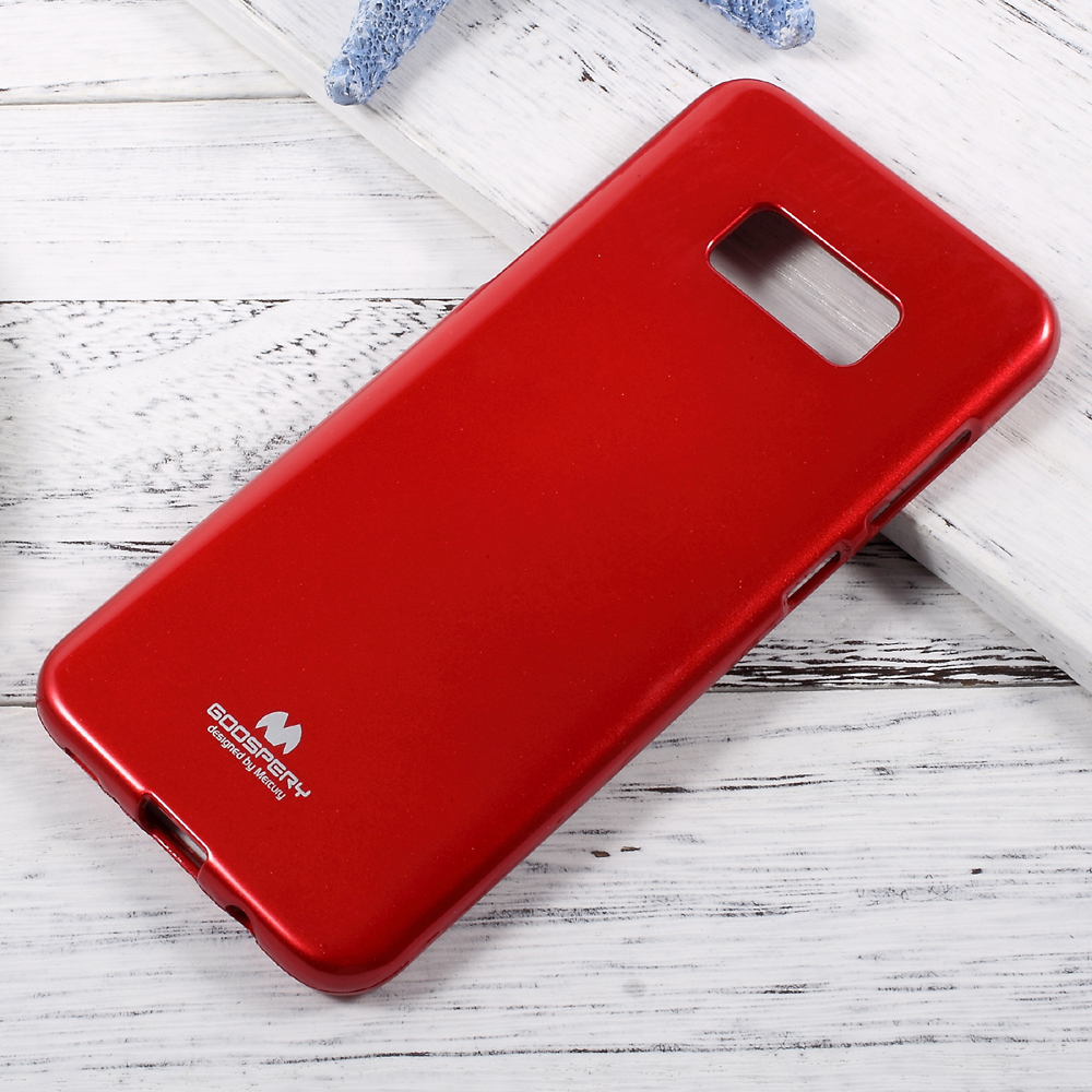 MERCURY GOOSPERY Flash Powder TPU Cover Case for Samsung Galaxy S8+ Plus - Red, Galaxy S8+
MERCURY GOOSPERY Flash Powder TPU Cover Case for Samsung Galaxy S8+ Plus - Red, Galaxy S8+